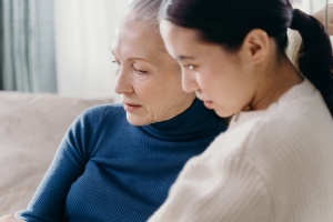 Seven Ways to Relieve Anxiety in Senior Adult